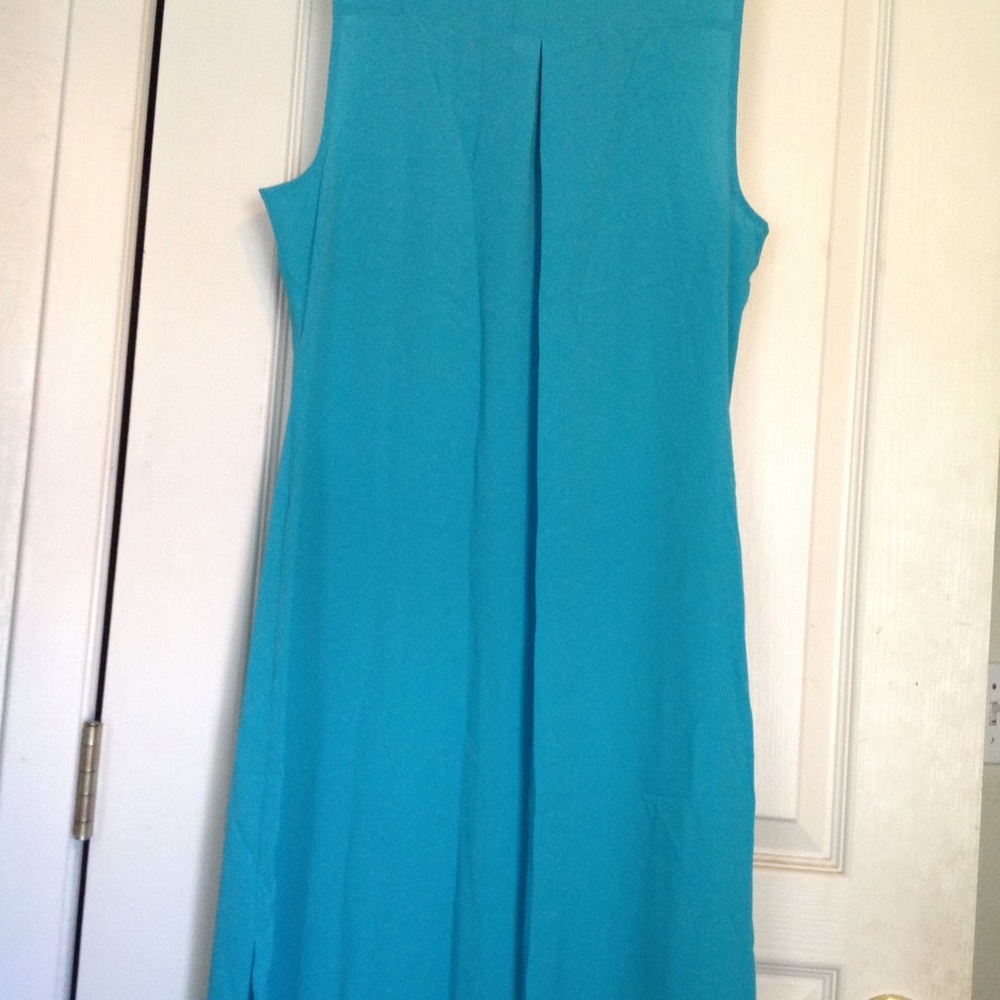 Victoria's Secret Sleeveless Maxi Dress - Picture 4 of 4